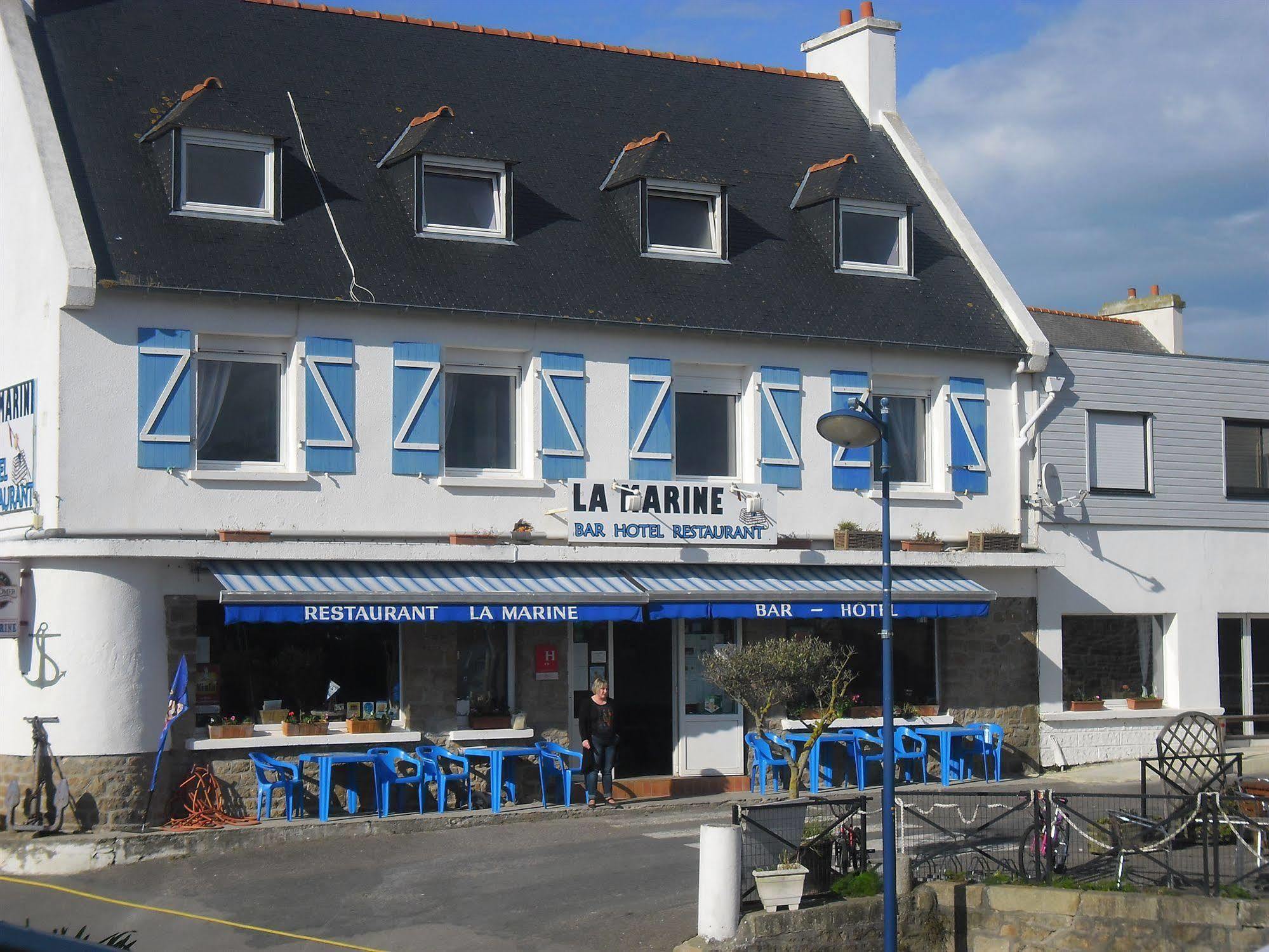 Hotel La Marine